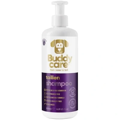 Image of Buddycare Dog Shampoo Tailien 500ml