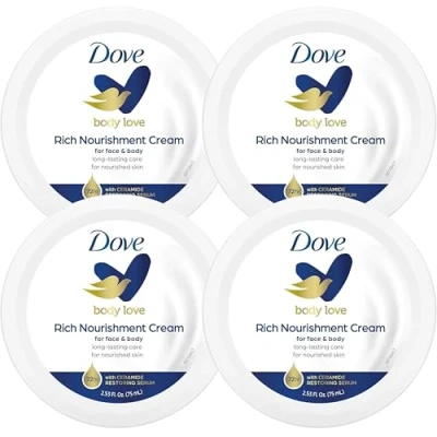 Image of Dove Advanced Care Coconut &amp; Jasmine Flower Scent Anti perspirant Deodorant Spray with plant based moisturiser aerosol for 72 hour protection 200 ml
