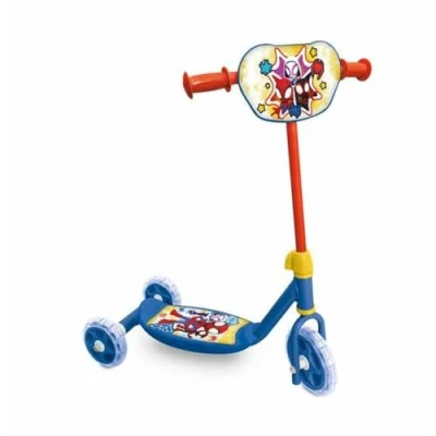 Image of Mondo Toys MY FIRST Scooter Spidey Baby 3 Wheels for Girls 2 Years Marvel 28717