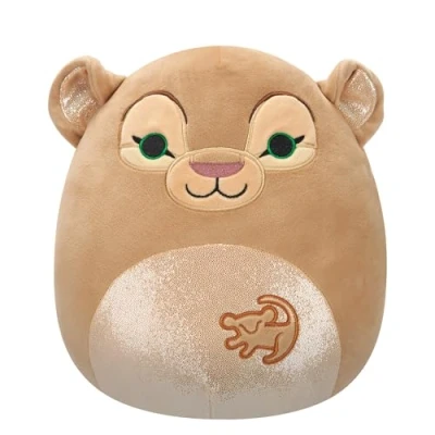 Image of Squishmallows 8&#039;&#039; Lion King (Nala) /Plush