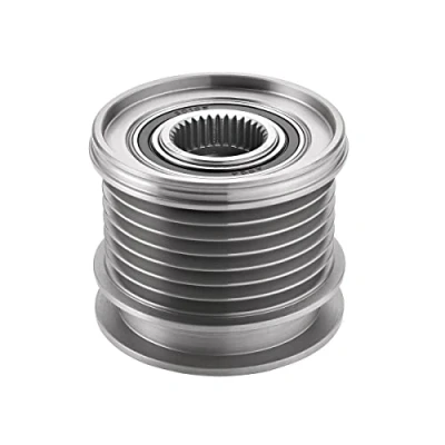 Image of K05175811AA, K05175811AB Freewheel Clutch VALEO 588049 49,3mm MERCEDES BENZ: C Class Saloon, Sprinter 3.5 T Van, E JEEP: Cherokee III