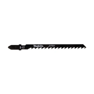 Image of Makita A 85690 Universal Fitting Jigsaw Blades Clean Cut Wood