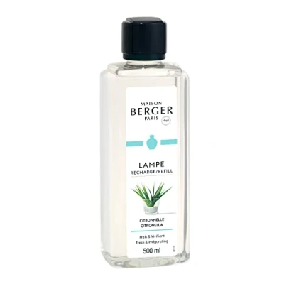 Image of Citronella Lampe Berger Refill 500ml