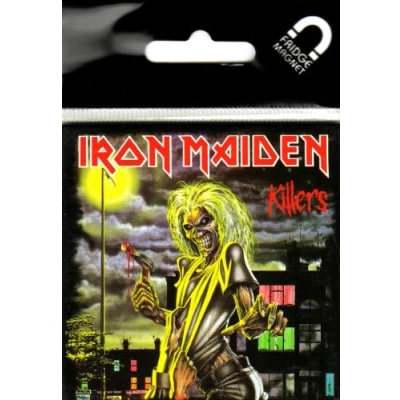 Image of Killers Magnet Accessories ( Blk )