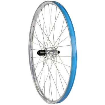 Image of Halo Vapour 35 MT Boost Rear 29&quot; Wheel Silver Hub