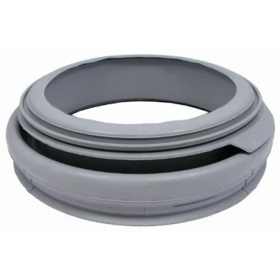 Image of First4Spares Rubber Door Seal Gasket For Miele W &amp; WS Series Washing Machines