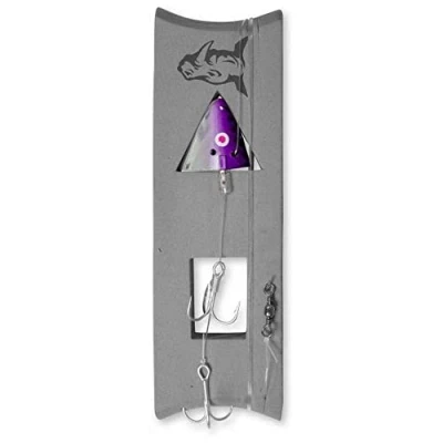 Image of Rhino Premium bait holder rig system for holder, sea fishing accessories, old witch, 120 cm