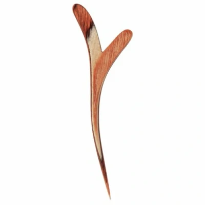 Image of KnitPro Flora Shawl pin Twig 3pcs