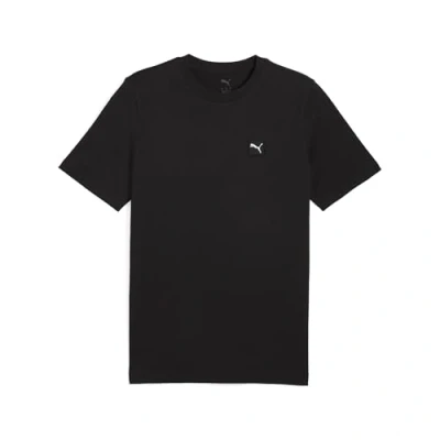 Image of ESS Elevated Tee Puma Black