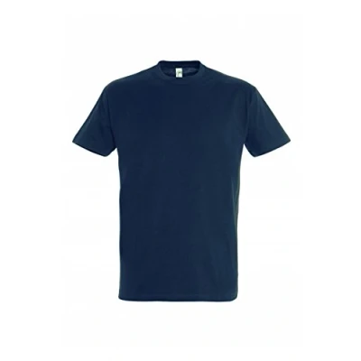 Image of Sol’s Imperial T Shirt blue Large
