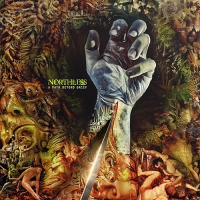 Image of Northless A Path Beyond Grief 2022 USA vinyl LP TL196 1