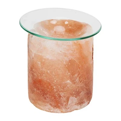 Image of HOME LIVING Himalayan Rock Salt Oil Burner