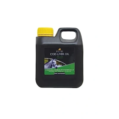 Image of Lincoln Cod Liver Oil 1lt