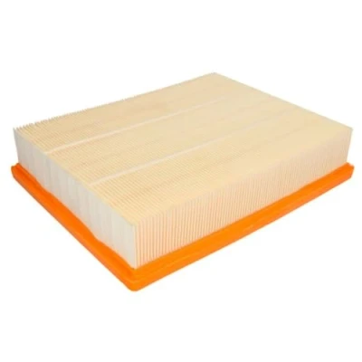 Image of 1865085, 5183030, 5243186, DS739601AB, DS739601AC Air Filter MAHLE ORIGINAL LX 4065 50,0mm 199mm 246,0mm Insert FORD: Mondeo 5, Galaxy Mk3 MPV