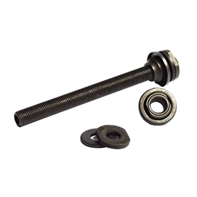 Image of SHIMANO SPARE PART HBM525 Comp axle 108mm, Black