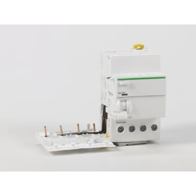 Image of Schneider Electric a9 V35463 Block Differential VIGI IC60, 4P, 63 A, 300 MA, Class A If