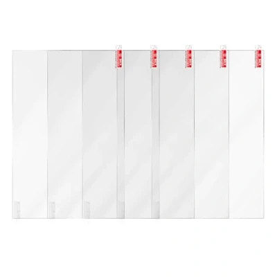 Image of Aladrs 5pcs Screen Protector for Mars 3 Pro LCD Resin 3D Printer, Protective Film Elegoo 3, 3Pro 6.66 inch Monochrome Printer Thickness 0.1mm