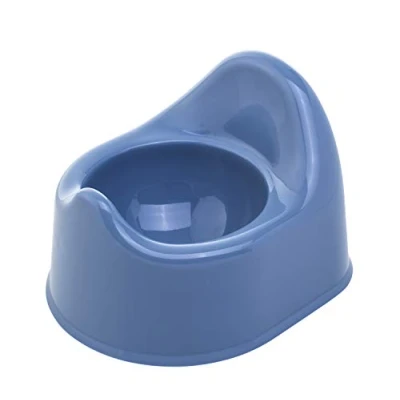 Image of Rotho Babydesign Toilet, 18+ Months, Bella Bambina, Cool Blue, 20601 0287