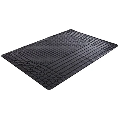 Image of XtremeAuto® Universal Car Rubber Boot Trunk Mat Liner Protector (Small 80 x 120cm)