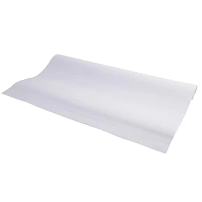 Image of Exacompta Ref. 41653E paper refill for flip charts premium white offset 80 g/m2 20 plain micro perforated sheets size 65 x 100 cm FSC certified
