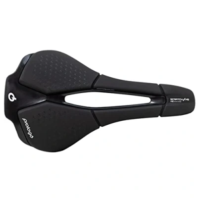 Image of Prologo Scratch M5 PAS T2.0 Road Saddle, 140mm, Black