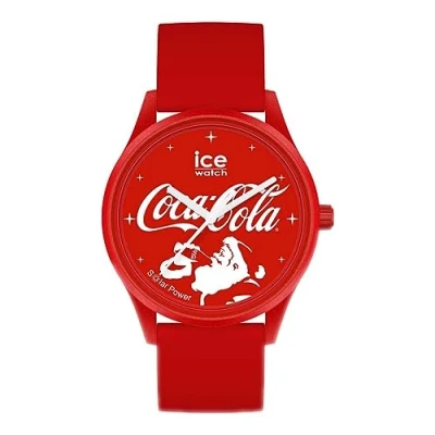 Image of ICE Watch Men Analogue Quartz with Silicone Strap 019920