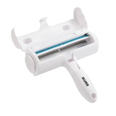 Image of Murr Pet Hair Removal Roller Reusable Dog Remover Cat Lint for Carpet Clothes Bedding Furniture