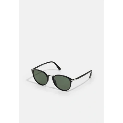 Image of Persol Sunglasses, Size: 51, Black
