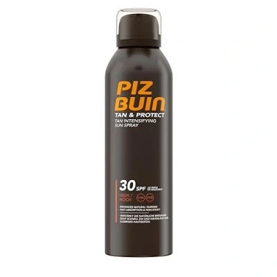 Image of Piz Buin Tan and Protect Accelerating Oil Spray SPF 30 High, 150ml