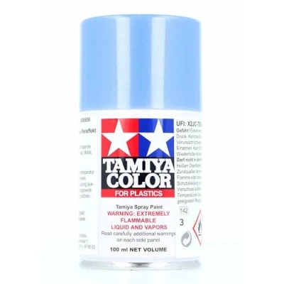 Image of Tamiya 100ml TS 58 Light Pearl Blue 85058