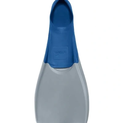 Image of Speedo Unisex Long Blade Training Fin, Colour by size, XXL (Navy)