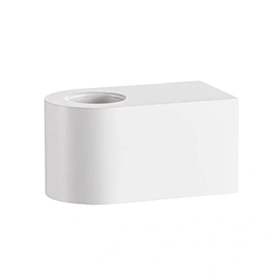 Image of SLV Fitu Cube Wall Lamp White
