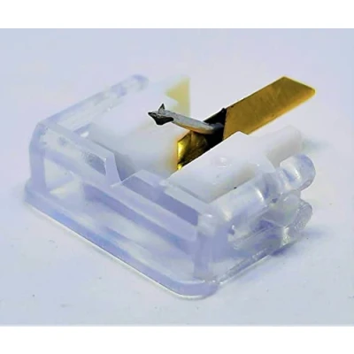 Image of Generic N44 7 Stylus Suitable for SHURE M44 M44C M44G M44MG Cartridges, 1 Piece