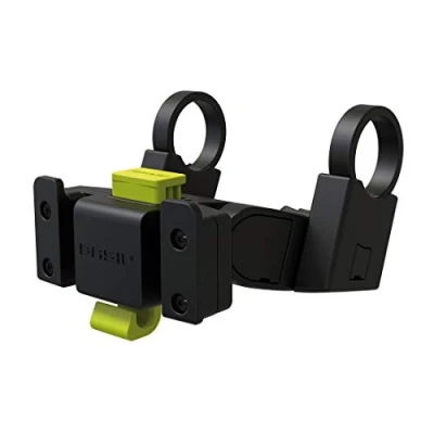 Image of Basil Unisex — Adult KF handlebar mount, black, one size