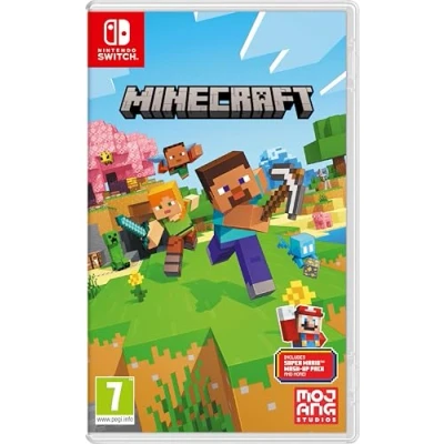 Image of Minecraft (Nintendo Switch)