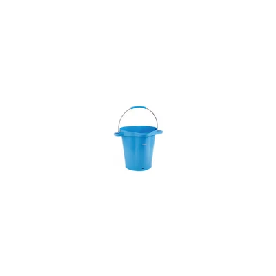 Image of Vikan 56923 Pail, 5 gal, PP/SS, Blue