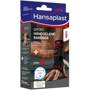 Image of Hansaplast Sports Wrist Brace Size M, Pack of 1