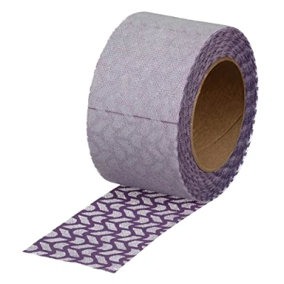 Image of 3M Cubitron II Net Sheet Roll, 70 mm x 10 m, 220+ Grade, 34565