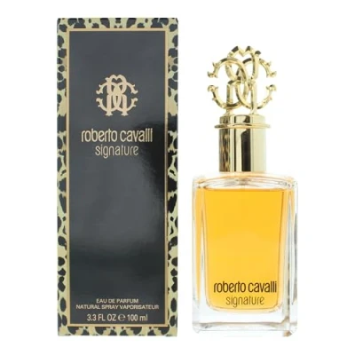 Image of Roberto Cavalli Signature Eau de Parfum 100ml Spray