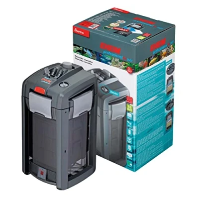 Image of Eheim Professionel 4+ 350T Thermo Filter with Heater for Aquariums up to 350 Litres