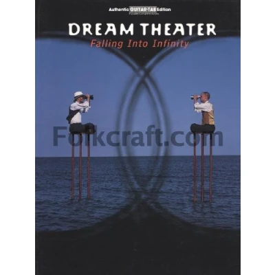 Image of Dream Theater: Falling into Infinity