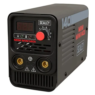 Image of Sealey Inverter Welder 140A 230V
