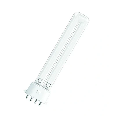 Image of Osram 2G7 HNS S/E 9 Watt Puritec Germicidal Ultraviolet Lamps