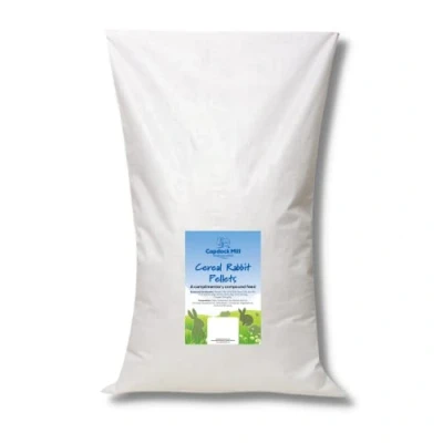 Image of Copdock Mill Rabbit Nuggets 20kg Cereal Pellets Food Mix Treats Full of Vitamins &amp; Minerals