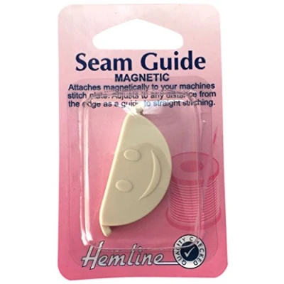 Image of Hemline Magnetic Seam Guide for Sewing Machines H190