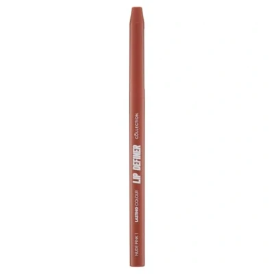 Image of Collection Cosmetics Smooth, Long Lasting, Lip Definer Pencil, 4.2g, Nude Pink