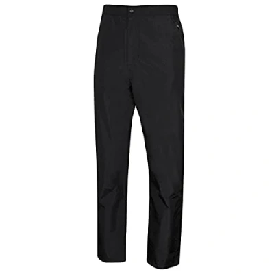 Image of Callaway Golf Mens Corporate Waterproof Trousers Caviar S/R