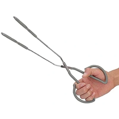 Image of Healthman Toilet Paper Tongs,Toilet Aid for Self Wiping, Bottom Wiper Aids Pregnant Women Wipe Hygiene Assistance Tool Elderly (15inch)