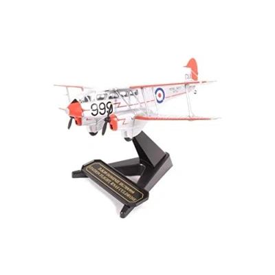 Image of Oxford Diecast 72DR014 DH89 Dominie HG709 RNAS Culdrose