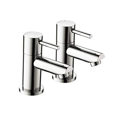 Image of Bristan BTZ 1/2 C Blitz Basin Taps Chrome